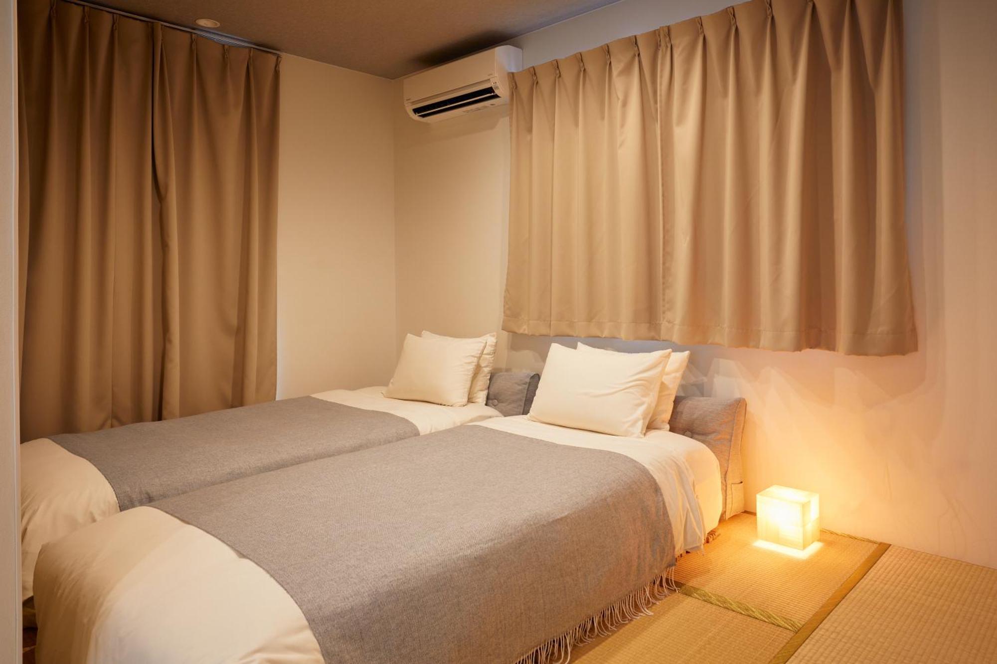 Apartment Ikejiri Präfektur Tokio