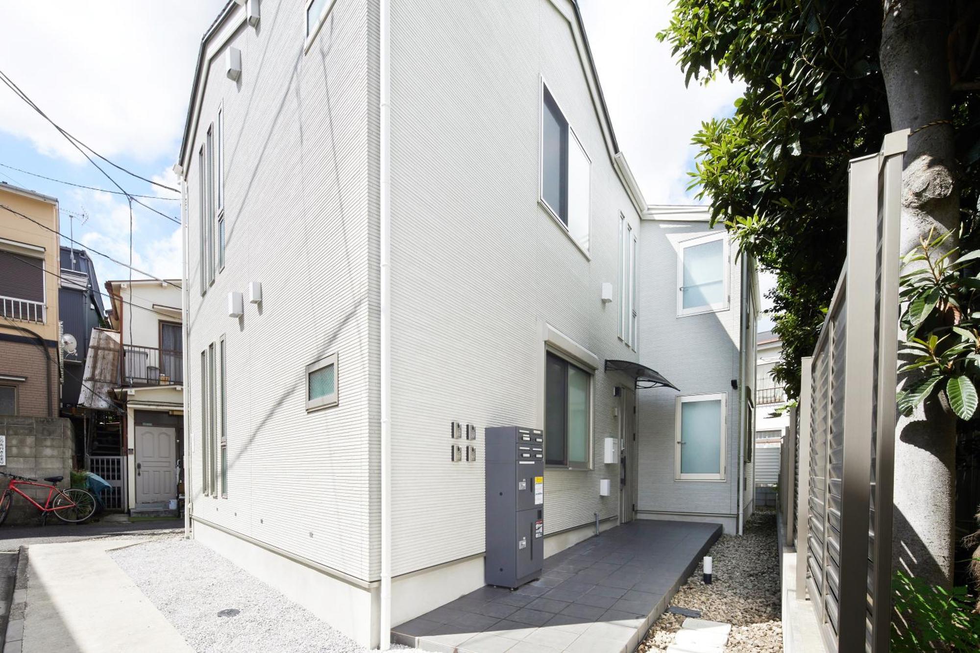 Ikejiri Apartment Präfektur Tokio